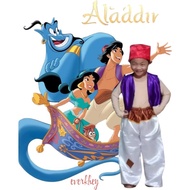 Aladdin Disney Costume Aladdin Disney CostumeJasmine