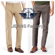 seluar slack DoCkErS straight cut pants Premium Quality 28-40 Sizes