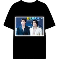 Ms. Jess And Mr. Bible Kindness Ola BL&GL T-shirt Cotton Fabric 1 Can Be Worn Both Men And Women Are