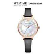 Pagani Gear Jam Tangan Wanita Ladies  Leather Quartz Watch C5010