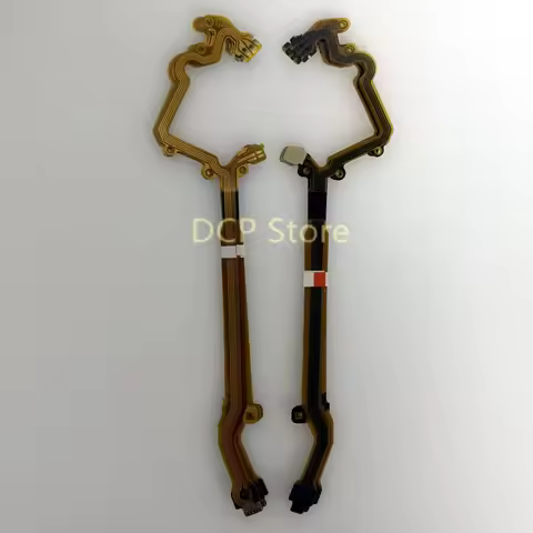 10PCS Lens Aperture Shutter Flex Cable Replacement for Canon S100 S100V S110 S200 Repair Parts Digit