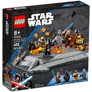 [Brick Research Institute] LEGO LEGO 75334 Obi-Wan Kenobi vs Darth Vader