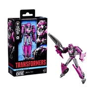 TRANSFORMERS GEN SS DLX Starscream Scavenger KSI Widow & Elita-1 ของเล่นแปลงร่างหุ่นยนต์เป็นยานพาหนะ