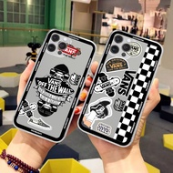 Case Motif VANS OPPO A1K A3S A5S A15 A16 A31 A17 A16K F11 RENO4F RENO5 A96 RENO64G A77S A18 K3 A76 A