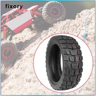 fixory Scooter Tire Easy to Install Accessories Thickened Tire for Electric Scooter