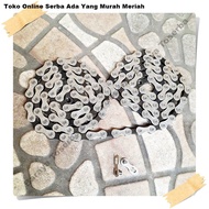 Chain MTB KMC 10 SPEED 126L Bicycle Spare Parts