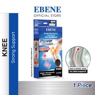 Ebene Bio-ray Metal Support Knee Guard Size S, M, L &amp; Xl | Relieves Joint Pain