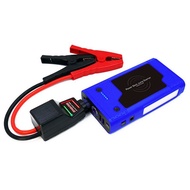 12V Car Emergency Starter Power Rescue Power Bank Car Emergency Starter Lose Battery Power Bank