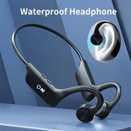 Fon Telinga Fon Kepala Sukan Kad TF Pengaliran Tulang G8 G16 G10 G22 Mengecas WIFI V5.0 Fon Telinga 