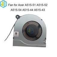aLaptop processor Cooling fans pc for Acer Aspire 5 A515-51 A515-51G A515-52 A515-52G A515-54 A515-5