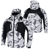 RS Taichi RSJ307 Air Parka Camoflage