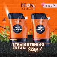 MATRIX Smoothing Opti Straight Step 1 |500 ML |Normal Normal Normal|Resistant|Sensitized|X-tra Resis