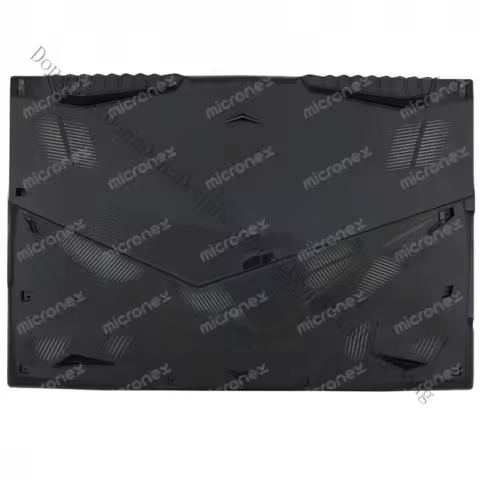 A+FOR MSI Raider GE75 8SE GE75 8SF GE75 8SG Lower Bottom Case Cover black