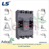 LS AX Auxiliary Switch LWT MCCB Metasol ABN400 ABL800 400AF 800AF