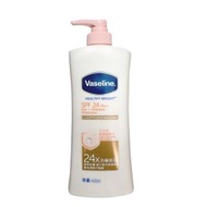 Vaseline - 凡士林SPF24透亮防曜修護潤膚露400ml