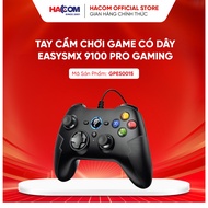 EasySMX 9100 Pro Gaming Wired Gamepad Black (for PS3/PC Windows/Android)