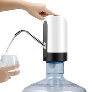 Drinking Fountain Electric Portable Water Pump Dispenser Usb Charging Automatic Drinking Bottle Swit