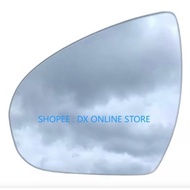 Side Mirror Glass = Tucson TL 1.6 & 2.0 NU/DSL (2016-2019) #87611D3110 #87621D3110