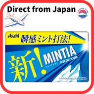 Mintia Asahi Group Foods series, MINTIA, 50 tablets 【Direct from Japan】