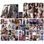 AESPA 2026 Season's Greetings WESTEKN HOUSE小卡 kpop明星卡片11.13r