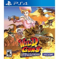 Wild Guns / Reloaded (PS4)