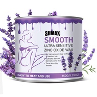 SUMAX horse mouth jar lavender wax beans 150g   new-1