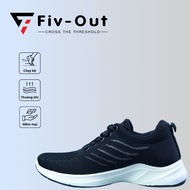 Fiv Out Cross The Threshold Ultralight Breathable Mesh Woven Soft Sole Sneakers 2023 G2211 black ver
