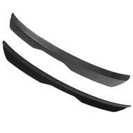 Rear Spoiler Car Rear Window Roof Spoiler Visor Deflector Universal Fit Reduce Resistance Window Top