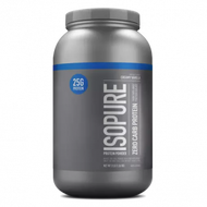 Isopure 蛋白粉 3磅 香草