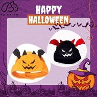 現貨🎃萬聖節造型寵物頭套 萬聖節狗狗造型 萬聖節狗頭飾頭套 萬聖節貓貓造型 萬聖節貓頭套 寵物萬聖節衣服｜Halloween pet hat Halloween dog hat Halloween c
