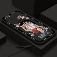 Casing Huawei Nova 2 Lite 2i 2 Plus 3 3i 3e ONE PIECE Phone Case soft Silicone Shockproof Cover