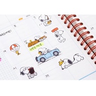 Cute Dog Cartoon Sticker Classic Cartoon Style Sticker Vintage Cartoon Dog Sticker_1051146