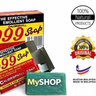 Sabun 999 Chlorophyl Original