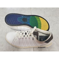 K-Swiss Sneakers Shoes Original Used Preloved Kasut KSwiss Sneakers EU44 28cm 10US 10UK