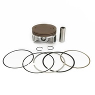 ZONGSHEN CB250F 250cc Engine Piston Kit Ring Pin Clip 72mm CB250-F kayo T4 z1 nx6 CPS250 ATV Quad Di