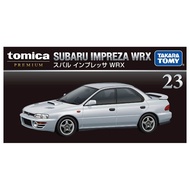 Takara Tomy Tomica Premium No. 23 Subaru Impreza WRX