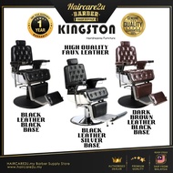 Royal Kingston K-836-E Hydraulic Emperor Barber Chair