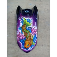 MUDGUARD NVX AIRBRUSH