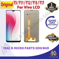 Vivo Y17 Y11 Y15 Y12 Fullset LCD ORIGINAL Quality Touch Screen Digitizer Replacement LCD ( Ready Sto