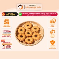 [ 1KG ] Bánh Quy Bông Mai Nhân Mứt Khóm VFOODS THÁI LAN [ 500G ] [ 1KG ]