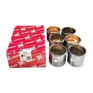 MESIN 1 Set (6pcs) piston Pen Boss Fuso FM215 piston Pin Bush/ 6D14 Engine Goprak/ 6D15 Taiho Brand 
