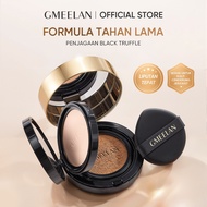 [NEW SHADE]GMEELAN Black Truffle Zinc PCA  Air Cushion foundation perfect bb cushion powder foundati