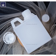 500ml HDPE jerry can with PLUG & SEAL CAP / 500ml jerry can