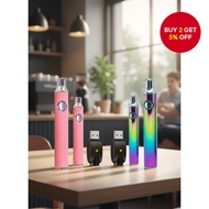 One Piece 510-Line Mini Battery-Powered Soldering Pen, Adjustable Voltage, Rapid Heating, USB Charge