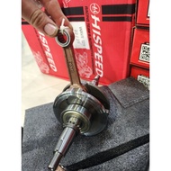 hispeed wave125  jack 5mm crankshaft gto rod