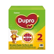 DUMEX DUPRO RUMUSAN SUSULAN LANGKAH 2 1.8KG
