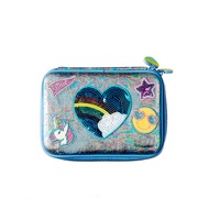 EVA Pencil Case Student Unisex Stationery Case EVA Pencil Case Set Wholesale wenju
