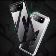 Asus ROG Phone 6 / ROG Phone 6 Pro Hardcase Hybrid Tranparan