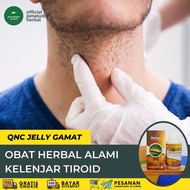 Obat Mengecilkan Kelenjar Tiroid - Obat Kelenjar Tiroid Alami - QNC