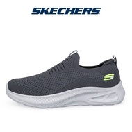 Skechers สเก็ตเชอร์ส รองเท้าผู้ชาย Men GOwalk Flex Utopia Walking Shoes - 219975-BBK Men Sport Shoes